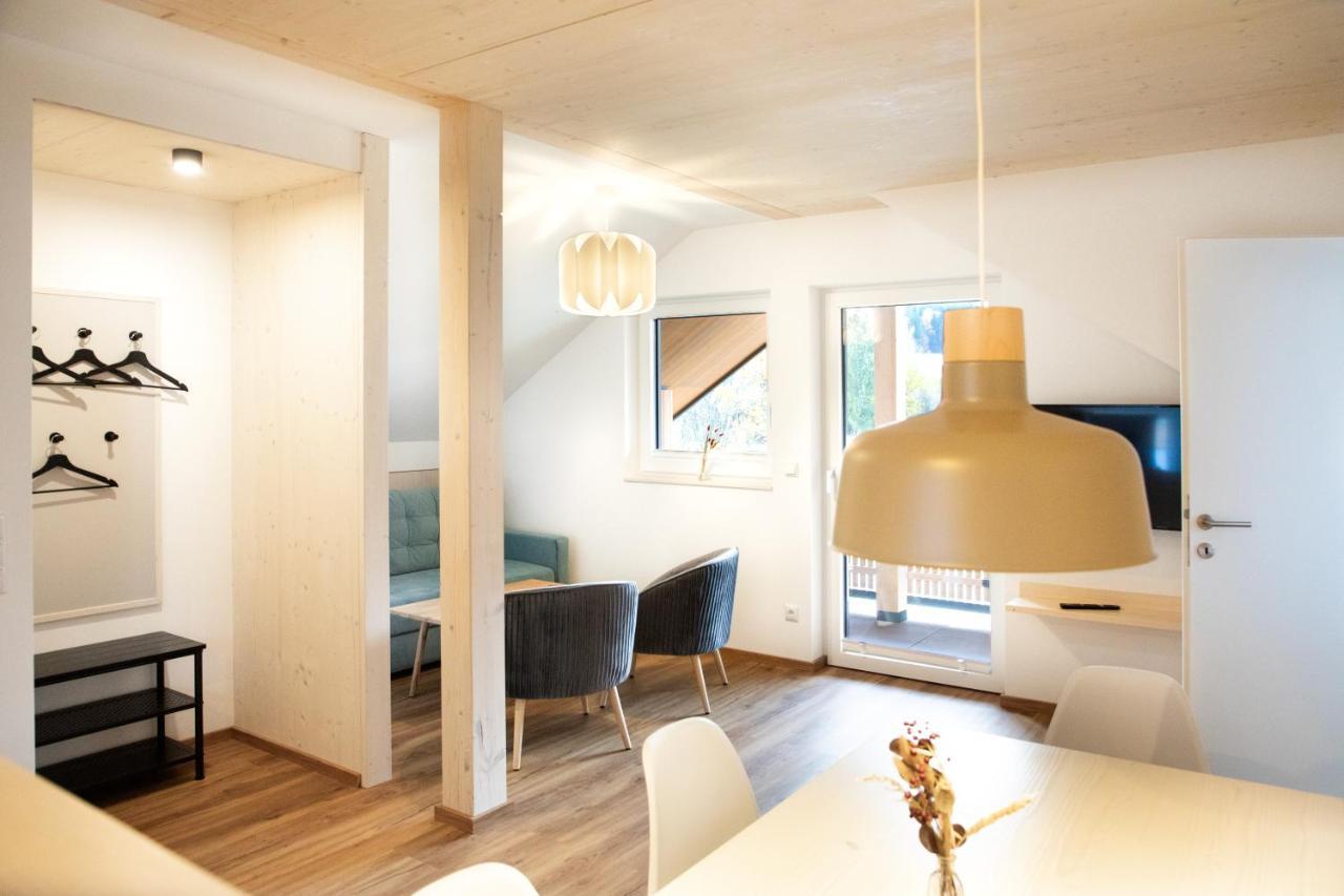 Moosaik Appartements Штробль Экстерьер фото