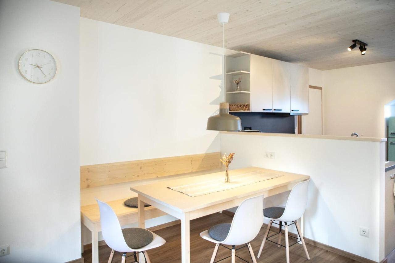 Moosaik Appartements Штробль Экстерьер фото