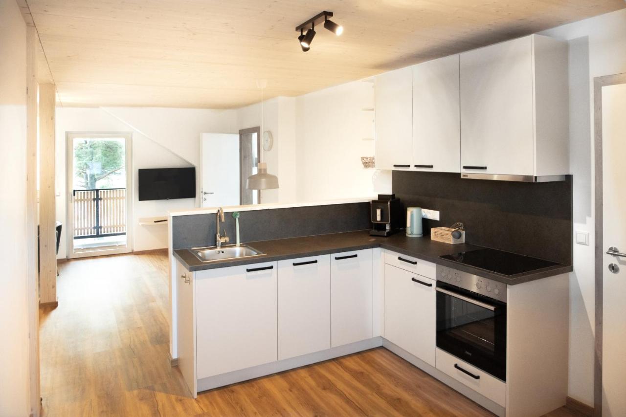 Moosaik Appartements Штробль Экстерьер фото