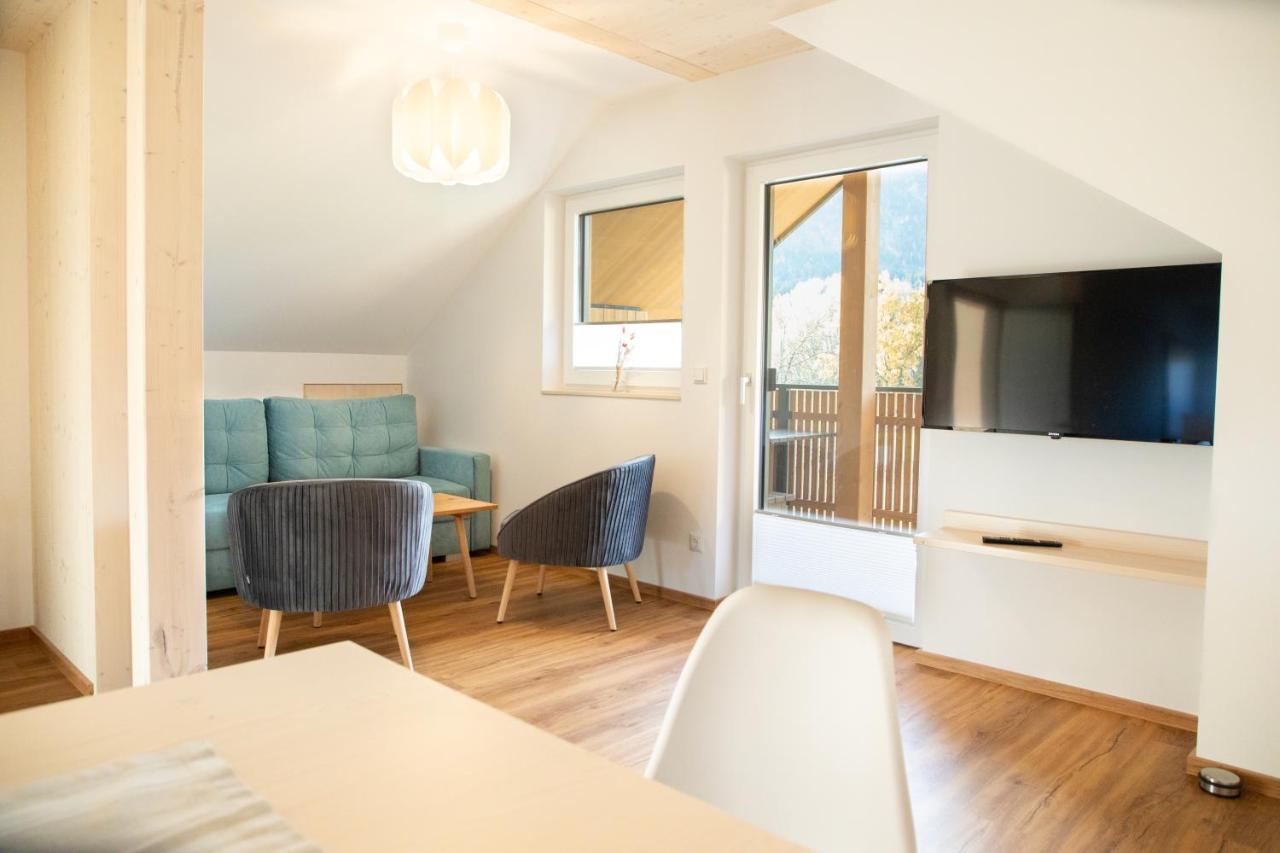 Moosaik Appartements Штробль Экстерьер фото