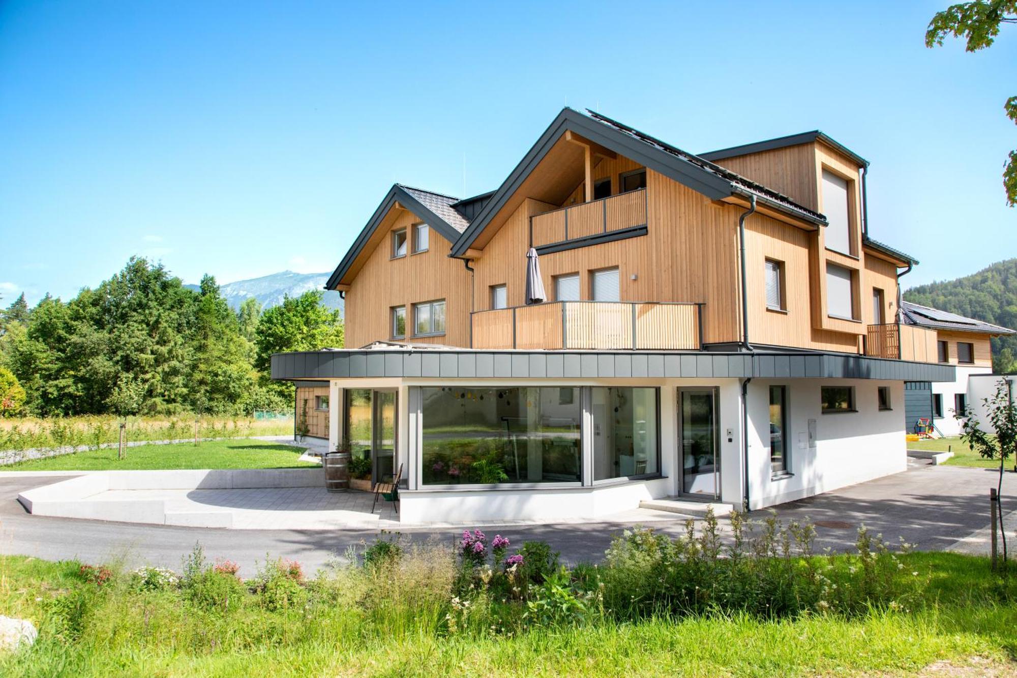 Moosaik Appartements Штробль Экстерьер фото