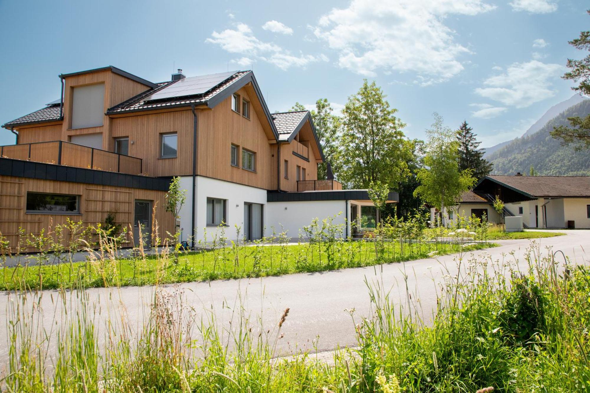 Moosaik Appartements Штробль Экстерьер фото